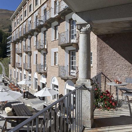 Hotel Castell Цуоц Екстер'єр фото