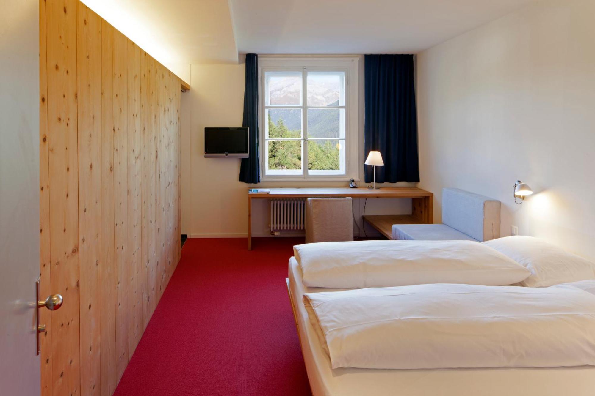 Hotel Castell Цуоц Екстер'єр фото