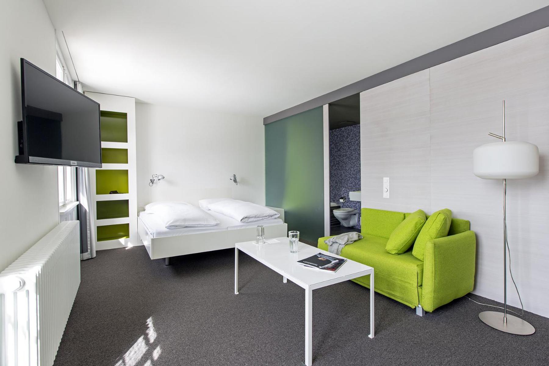 Hotel Castell Цуоц Екстер'єр фото