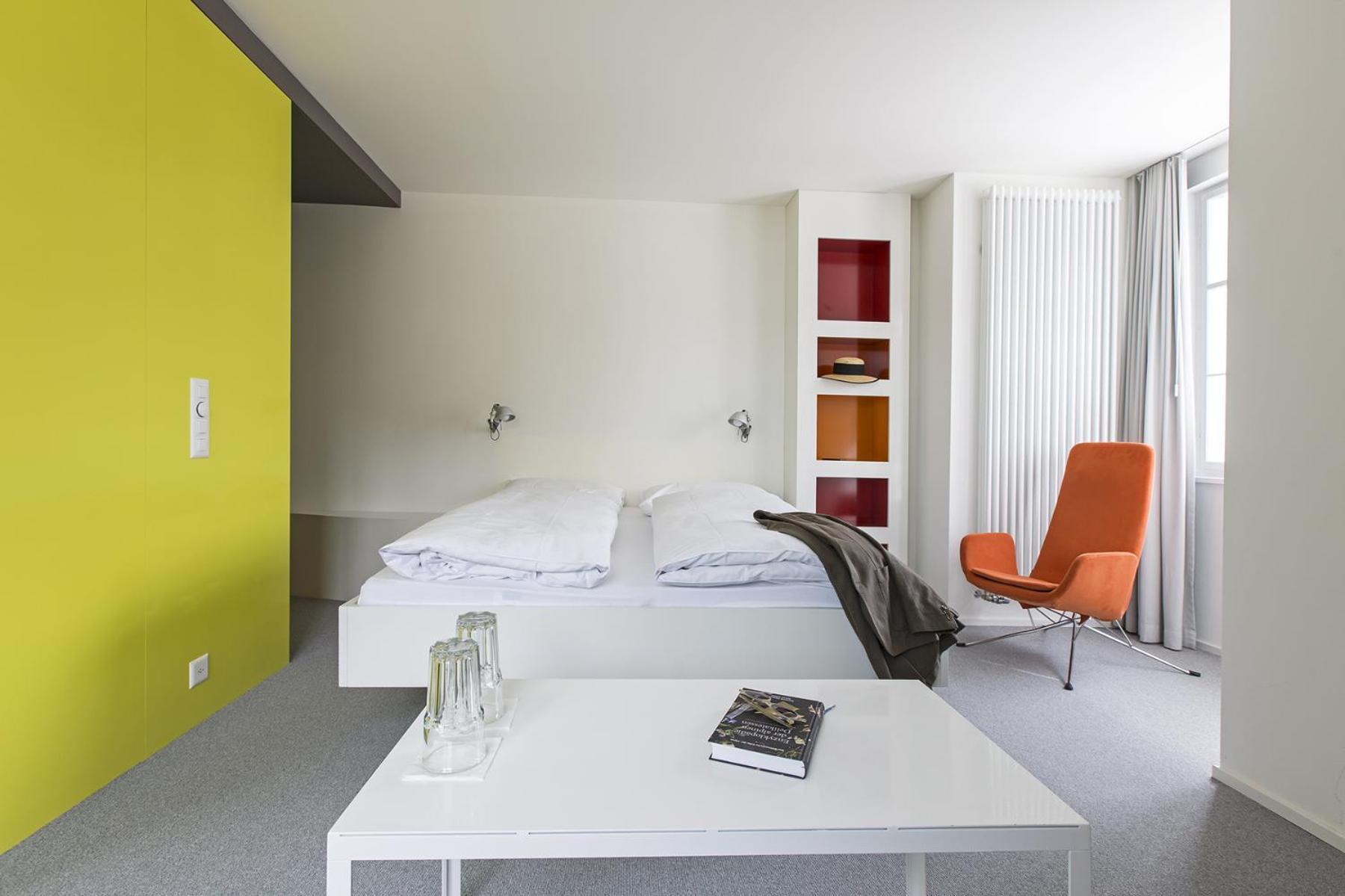 Hotel Castell Цуоц Екстер'єр фото