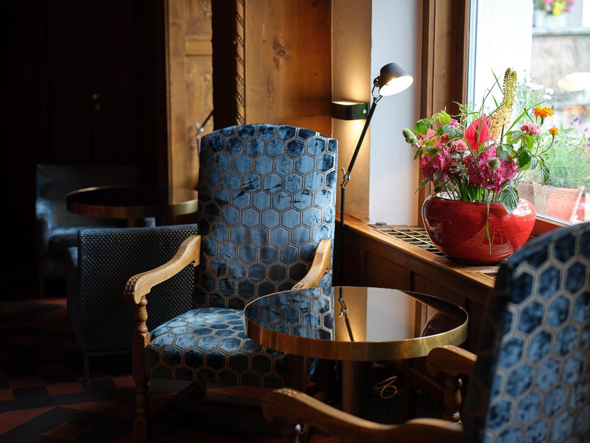 Hotel Castell Цуоц Екстер'єр фото