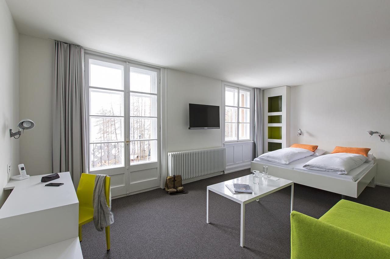 Hotel Castell Цуоц Номер фото