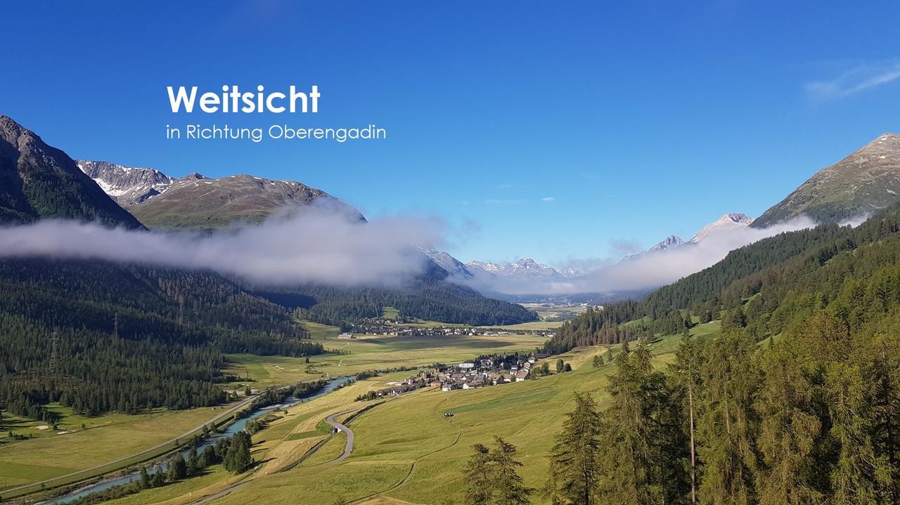 Hotel Castell Цуоц Екстер'єр фото
