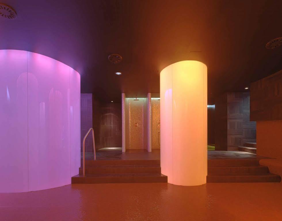 Hotel Castell Цуоц Екстер'єр фото