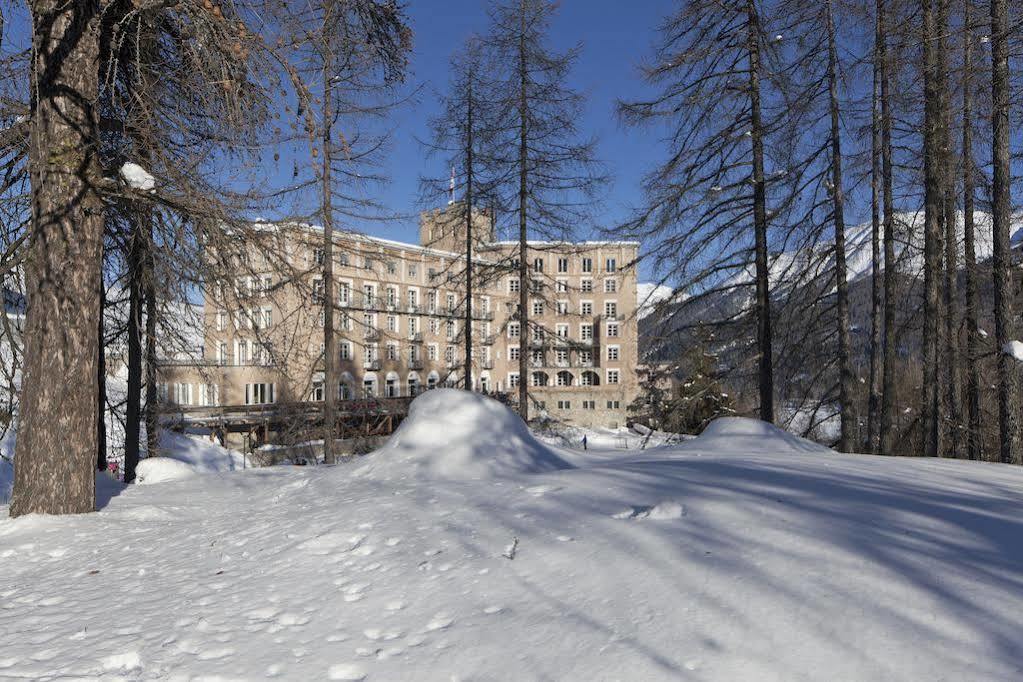 Hotel Castell Цуоц Екстер'єр фото