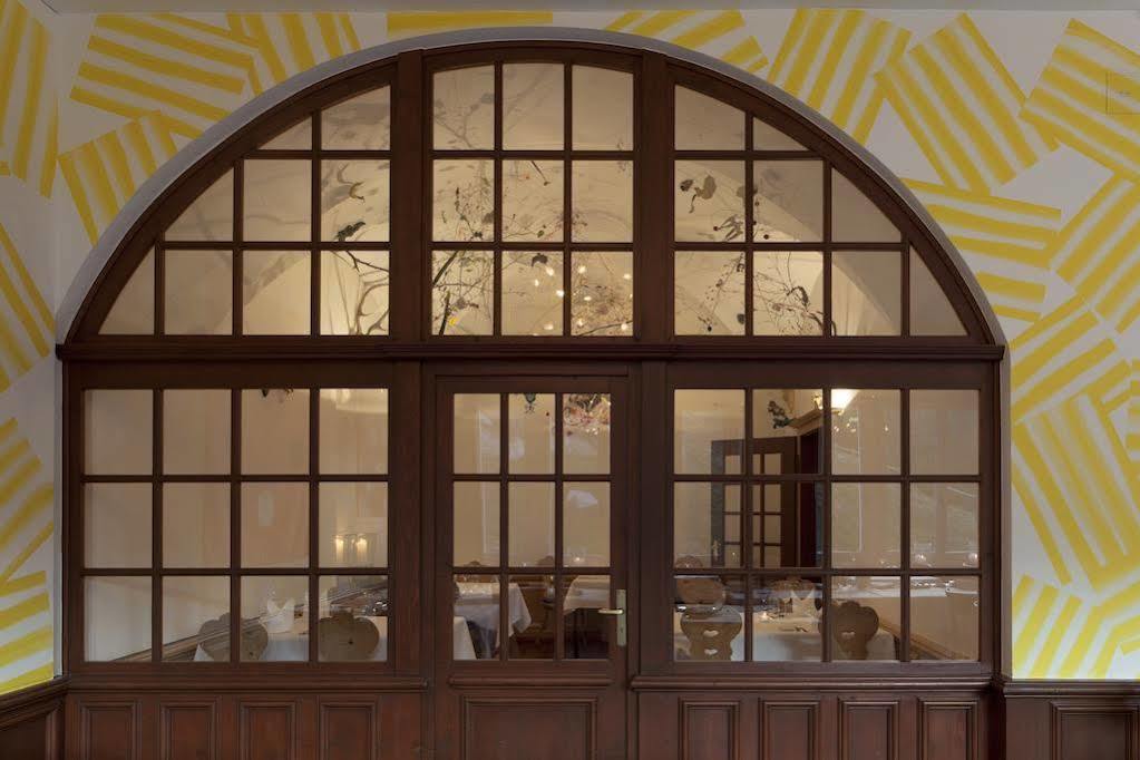 Hotel Castell Цуоц Екстер'єр фото