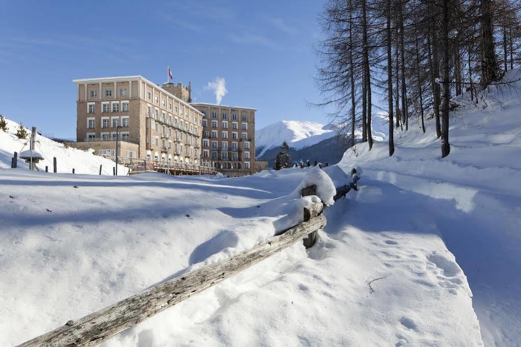 Hotel Castell Цуоц Екстер'єр фото
