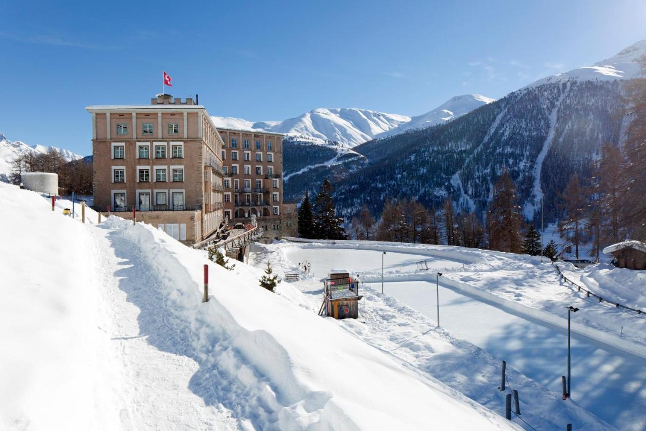 Hotel Castell Цуоц Екстер'єр фото