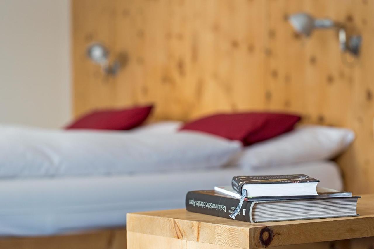 Hotel Castell Цуоц Номер фото