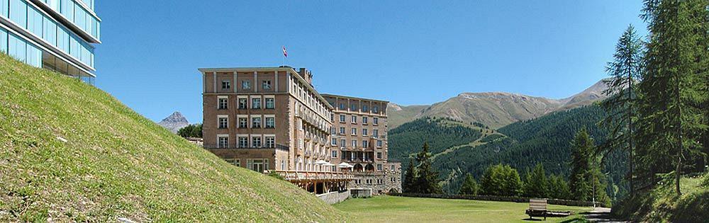 Hotel Castell Цуоц Екстер'єр фото